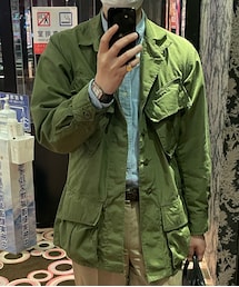 U.S.ARMY | ミリタリージャケット