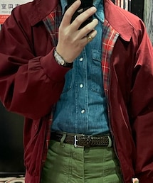 BARACUTA | ブルゾン