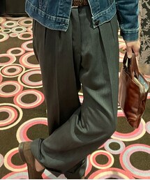 BERNARD ZINS | スラックス