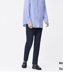 GU | デニムパンツ