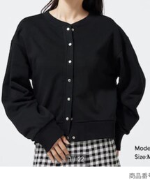 GU | カーディガン/ボレロ