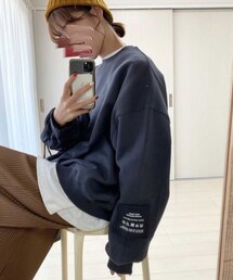 natiam | スウェット