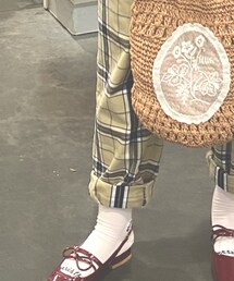 GU | チノパンツ