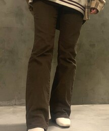 GU | デニムパンツ