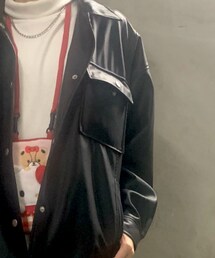 Honeys | ライダースジャケット