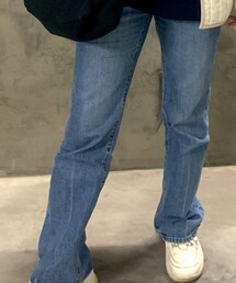 GU | デニムパンツ