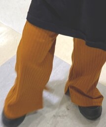 BYAFLOW | その他パンツ