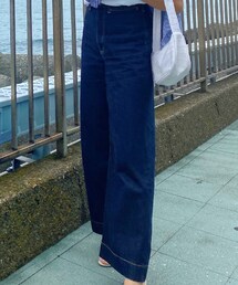 AZUL by moussy | デニムパンツ