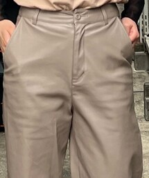 JEANASIS | パンツ