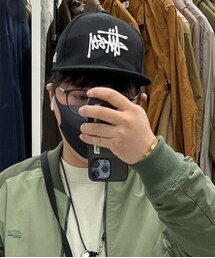 STUSSY | キャップ