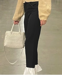 Miro amurette | パンツ