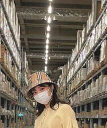 BURBERRY | ハット