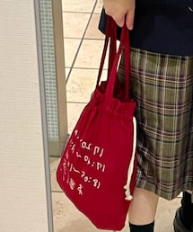 青葉市子さんのグッズ | トートバッグ