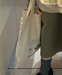 PAR ICI | トートバッグ