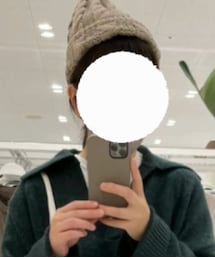 ？ | ニットキャップ/ビーニー