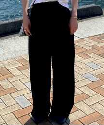 CANAL JEAN | パンツ