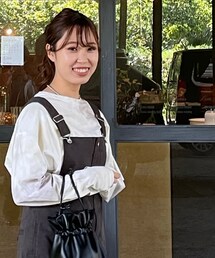 SNIDEL | Tシャツ/カットソー