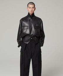 masion sans titre | ブルゾン