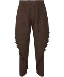 HOMME PLISSE ISSEY MIYAKE | チノパンツ