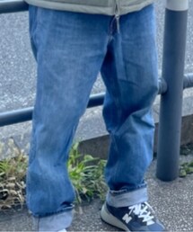 UNIQLO | デニムパンツ