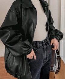 SHEIN | ブルゾン