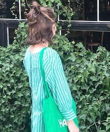 studio CLIP | シャツワンピース