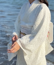単衣(レース) | 着物