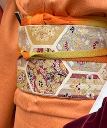袋帯 | 10年前ぐらいに購入(着物)