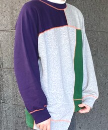 kolor | スウェット