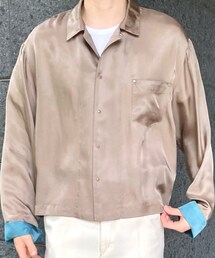 TOGA PULLA | シャツ/ブラウス