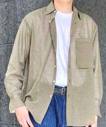 YOKE | シャツ/ブラウス