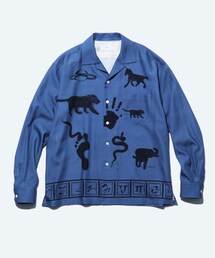 TOGA VIRILIS | シャツ/ブラウス