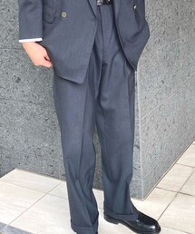 BURBERRY | スラックス