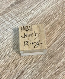 HAZAI Jewelry Ring | リング
