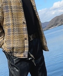 LOUIS VUITTON | ベルト