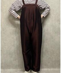 moss | サロペット/オーバーオール