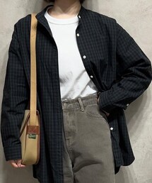 moss | シャツ/ブラウス