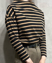 Spick & Span | Tシャツ/カットソー