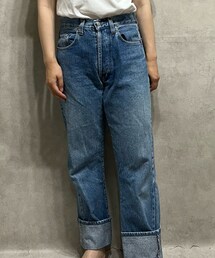 VINTAGE | デニムパンツ
