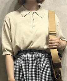 moss | ポロシャツ