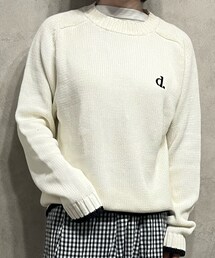 moss | ニット/セーター