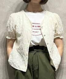 moss | シャツ/ブラウス