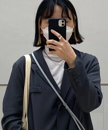 無印良品 | Tシャツ/カットソー