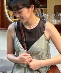 MAME x UQ | タンクトップ