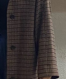 BEAMS | ノーカラーコート