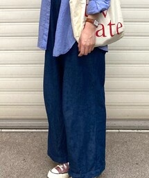 Korea | デニムパンツ