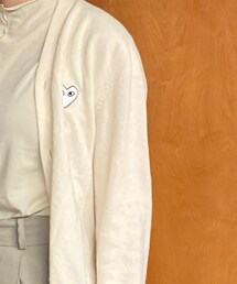 CDG PLAY | カーディガン/ボレロ