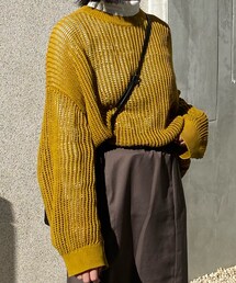 URBAN RESEARCH x PAZZO | ニット/セーター