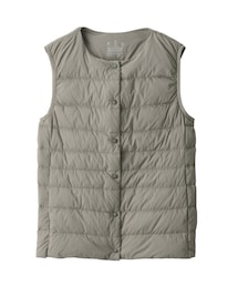 無印良品 | ダウンベスト