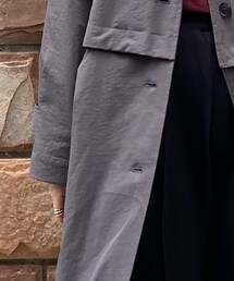 LOWRYS FARM | トレンチコート